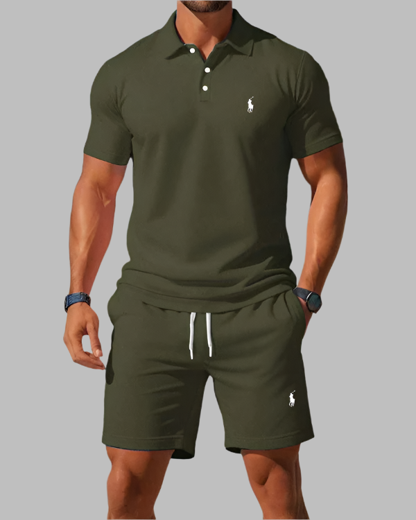 Completo da Uomo 2 – Eleganza in 2 Pezzi