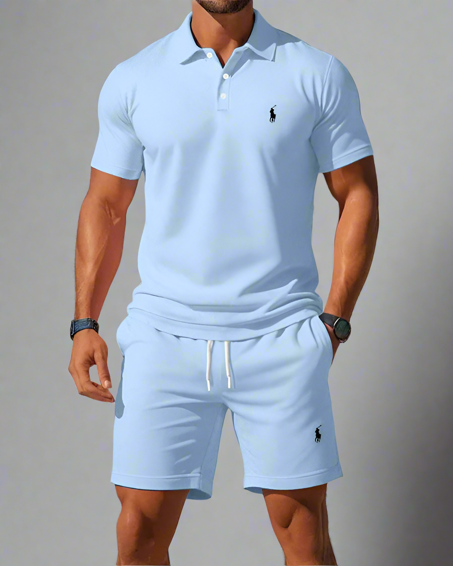 Completo da Uomo 2 – Eleganza in 2 Pezzi