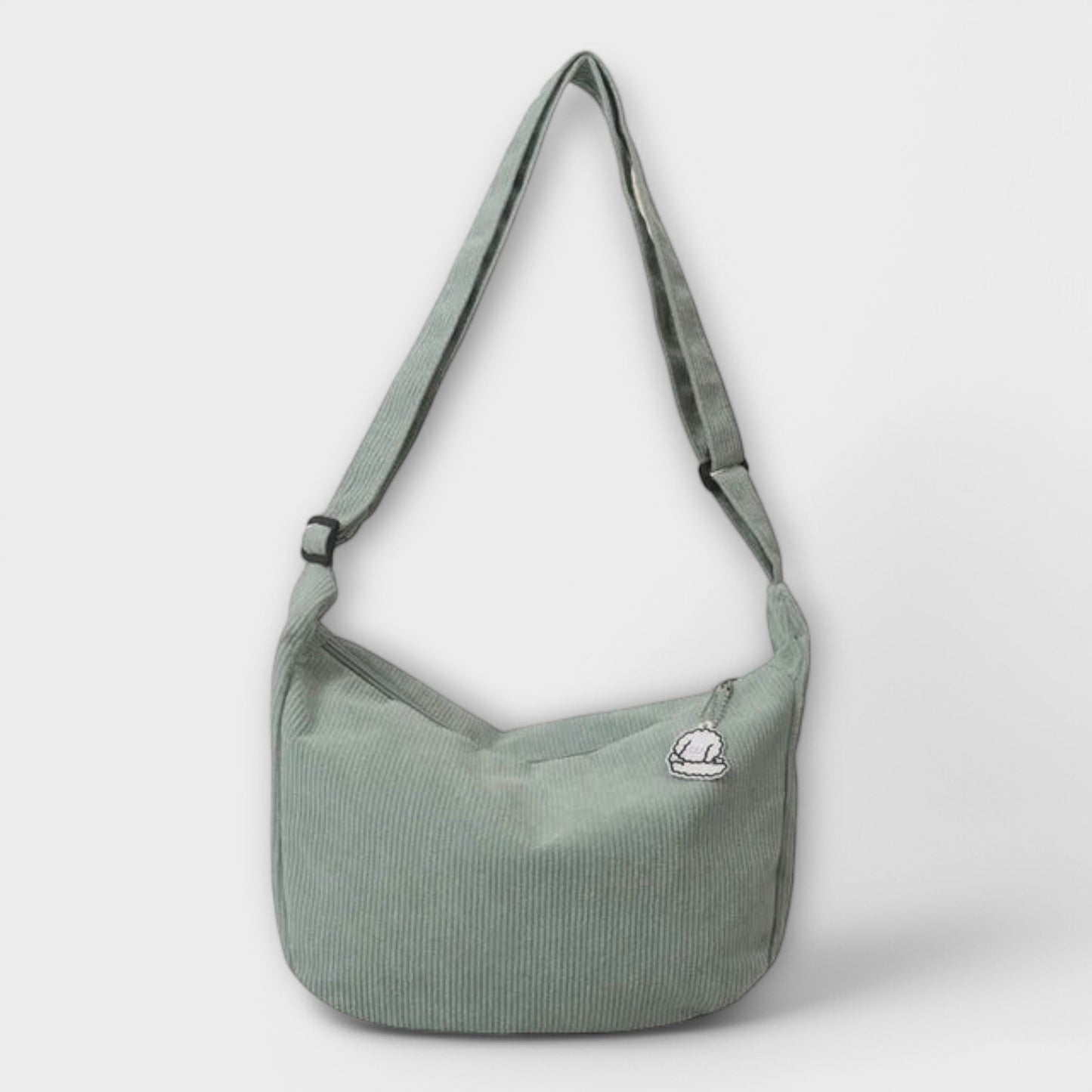 Borse a Tracolla in Cordura per Donna - Eleganti, Spaziose e Resistenti per l'Uso Quotidiano