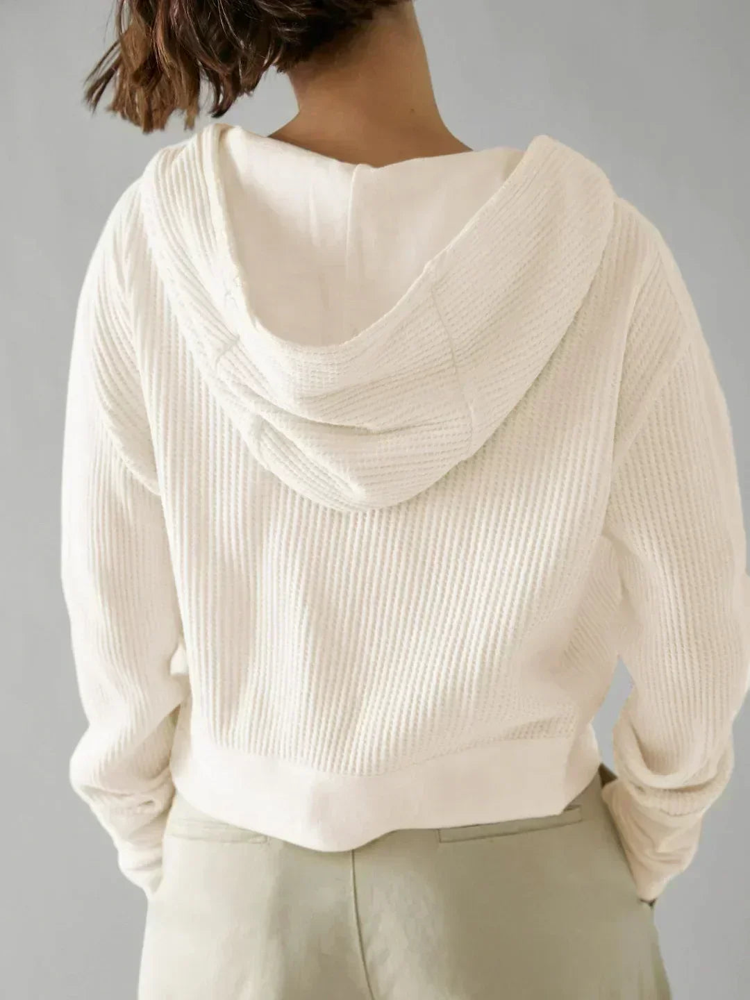 Felpa Cropped Vindica
