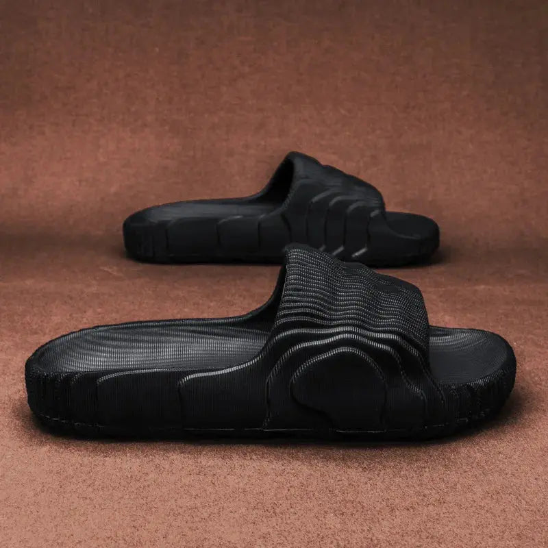 CozySteps Unisex Indoor-Outdoor Platform EVA Slides – indoor outdoor slides