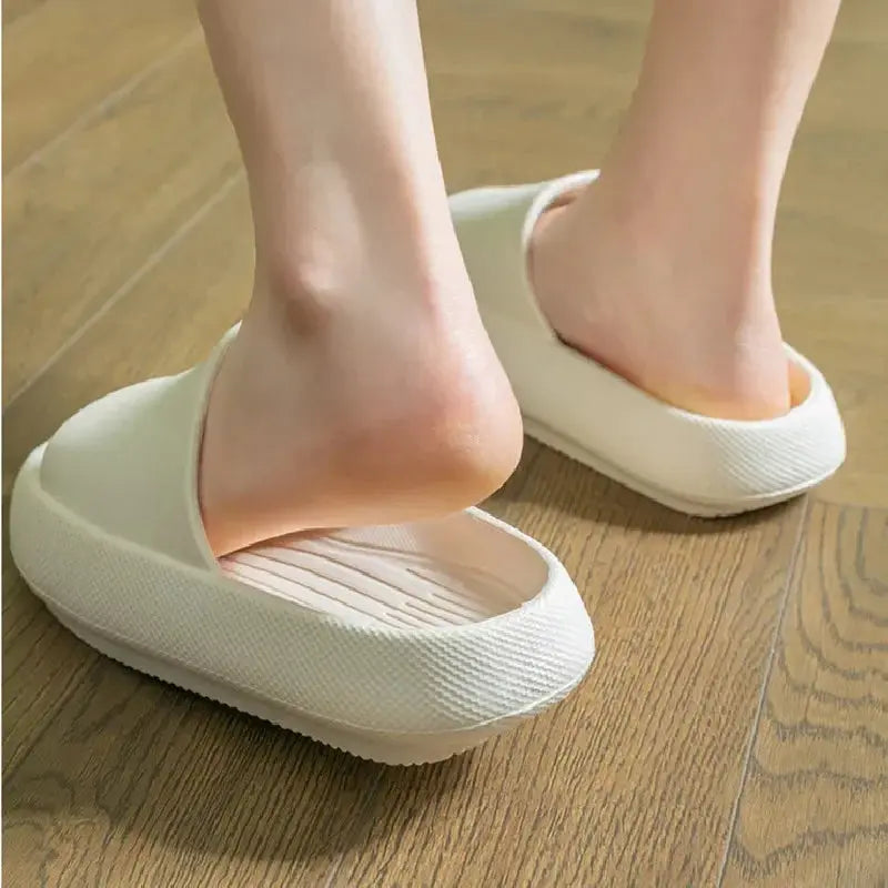 CozySteps Unisex EVA Beach & Bathroom Flip-Flops –US 6–12 EVA flip-flops
