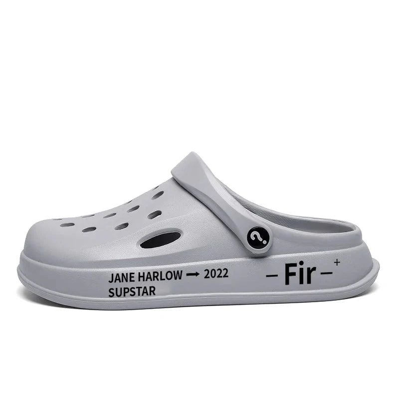 CozySteps Unisex’s EVA Soft Non-Slip Slip-On Slippers – Soft slippers