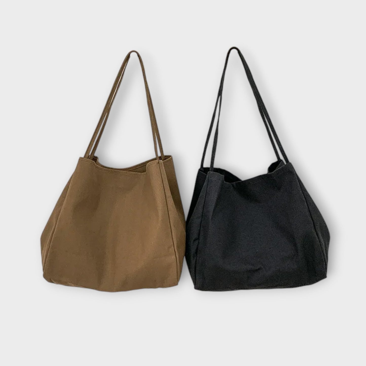 Borsa Shopper in Tela di Alta Qualità