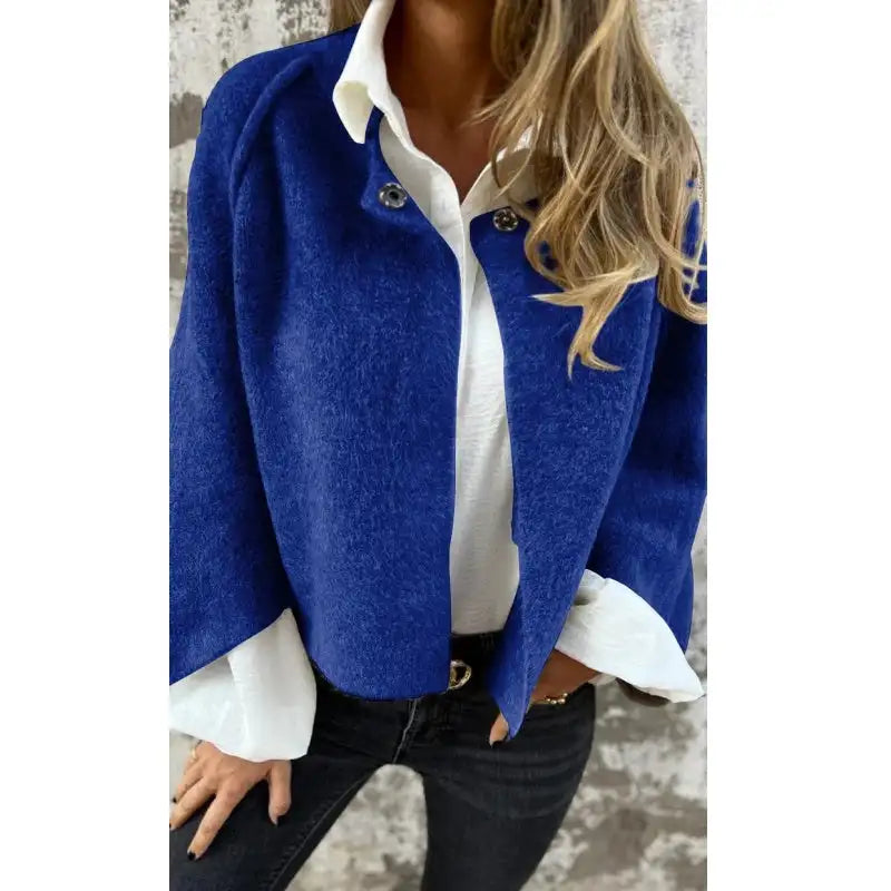 Cardigan in Lana Stella