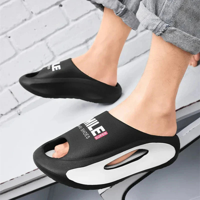 CozySteps Unisex EVA Soft Non-Slip Slip-On Slippers EVA slippers