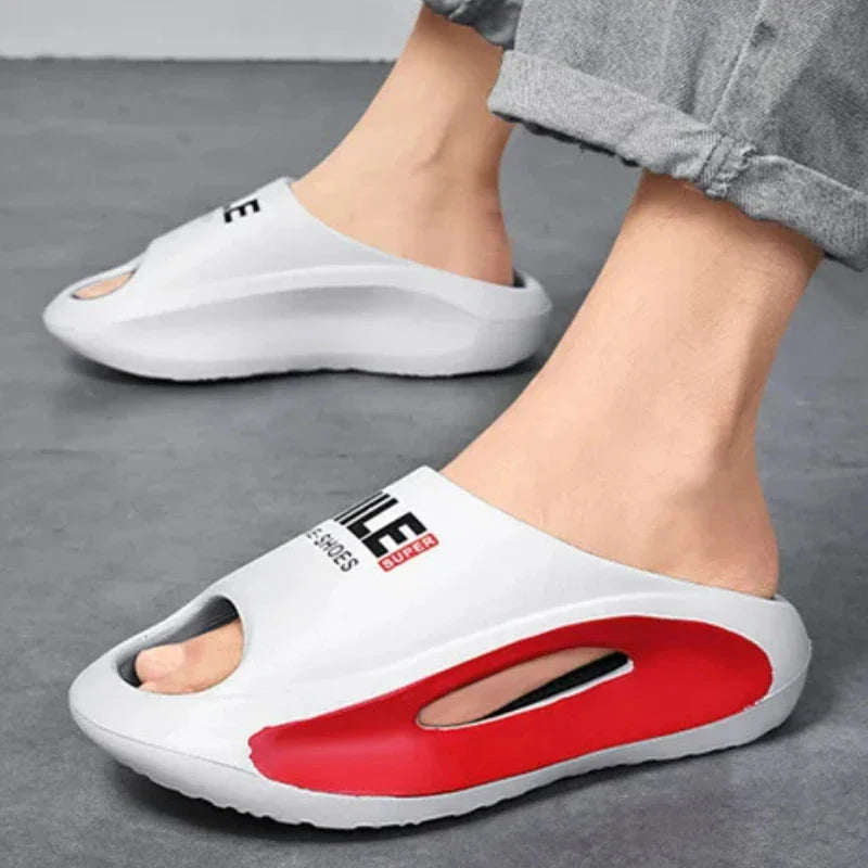 CozySteps Unisex EVA Soft Non-Slip Slip-On Slippers EVA slippers