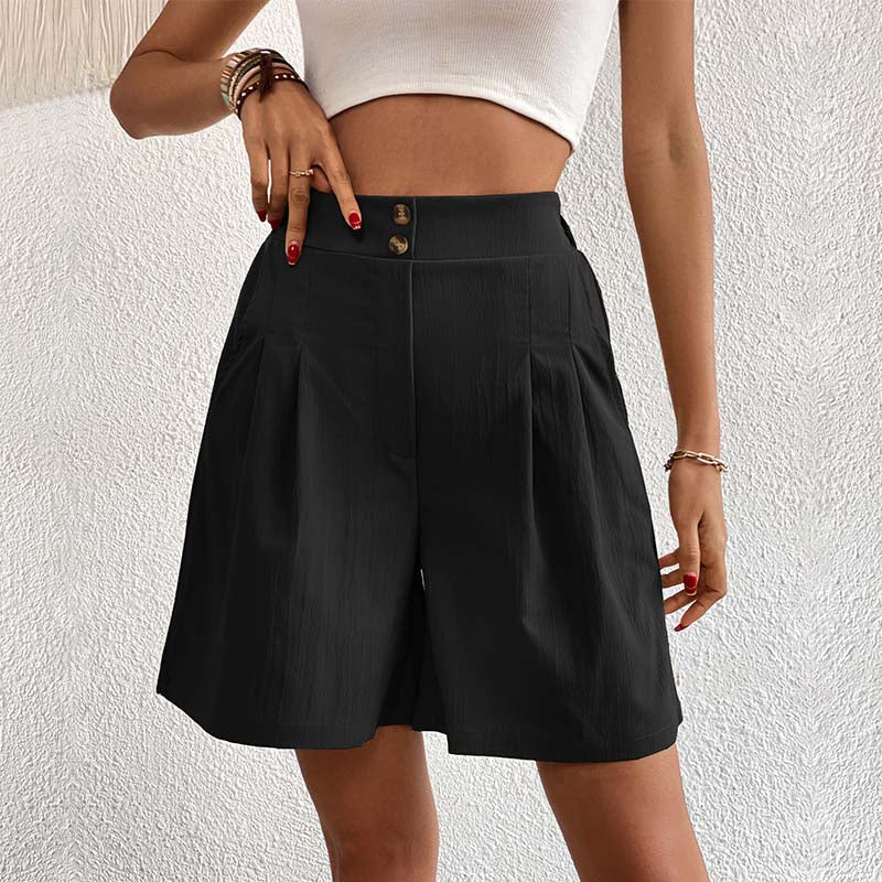 Shorts Casual Monocromatici