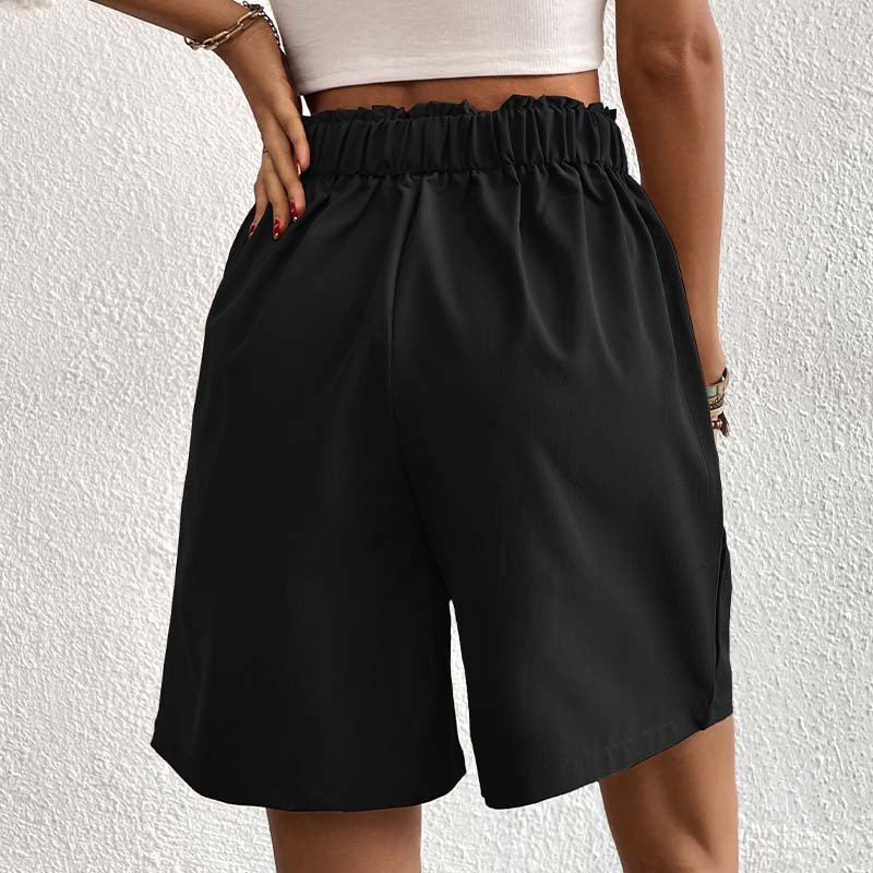 Shorts Casual Monocromatici