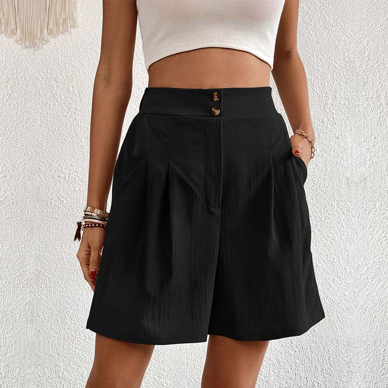 Shorts Casual Monocromatici