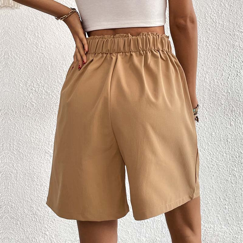 Shorts Casual Monocromatici