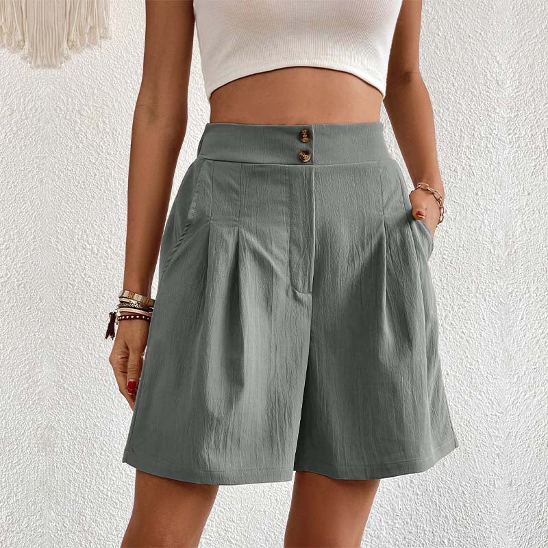 Shorts Casual Monocromatici