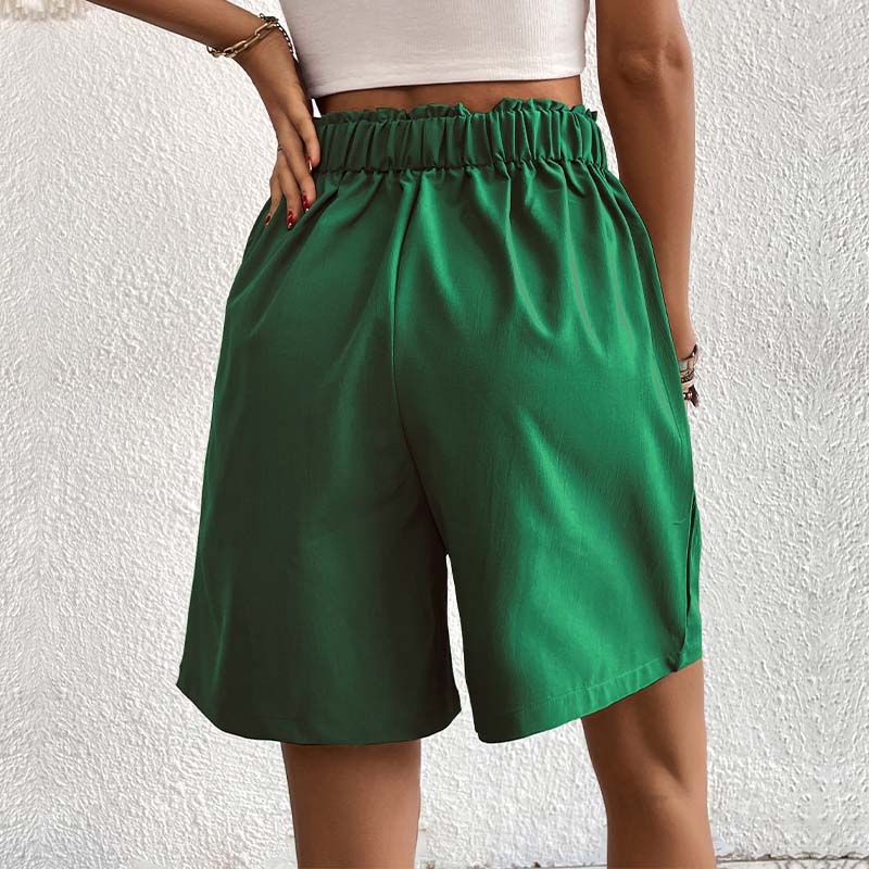 Shorts Casual Monocromatici