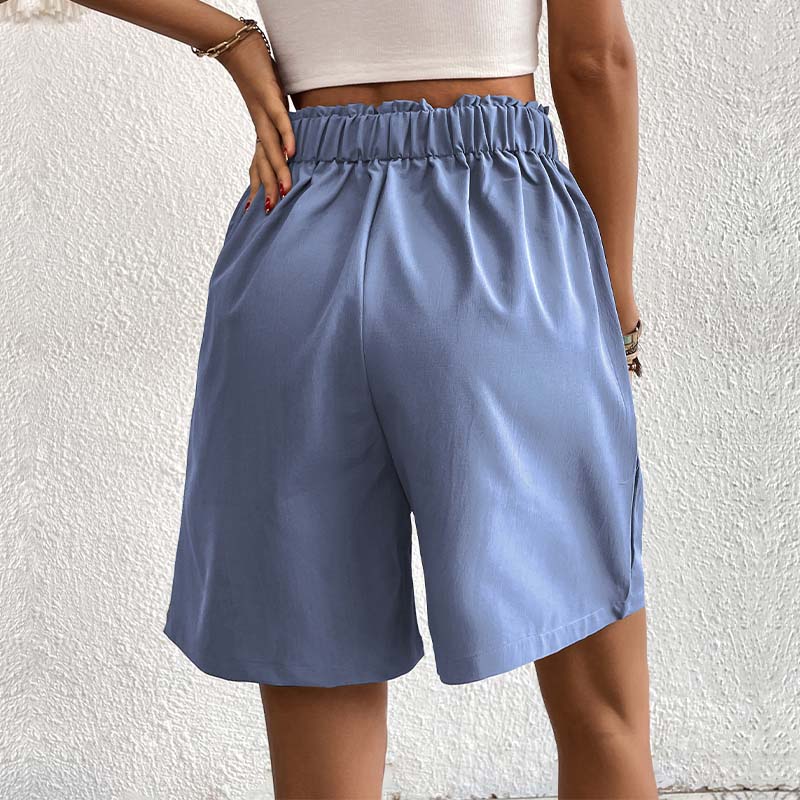 Shorts Casual Monocromatici