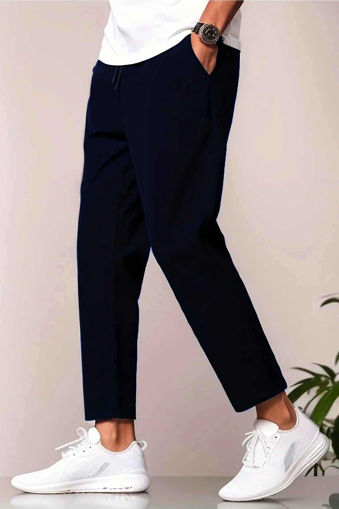 Pantaloni Leggeri Fairmont