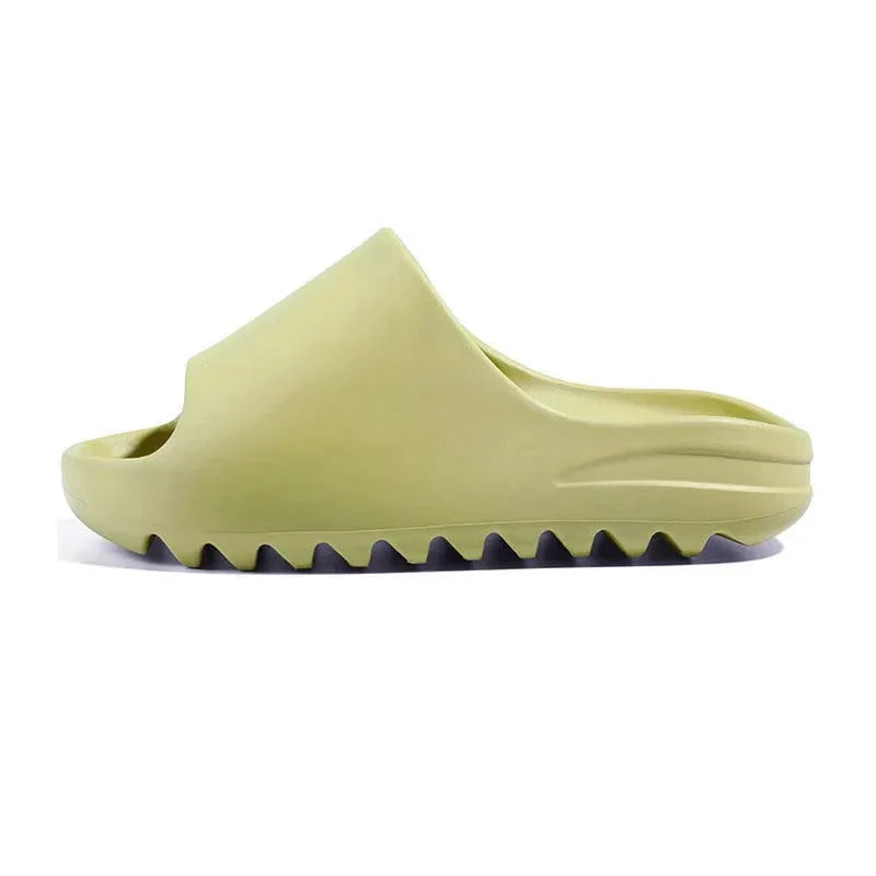 Cozysteps.uk Unisex EVA Slides: Soft Sole, Thick Platform, Non-Slip Beach sandals