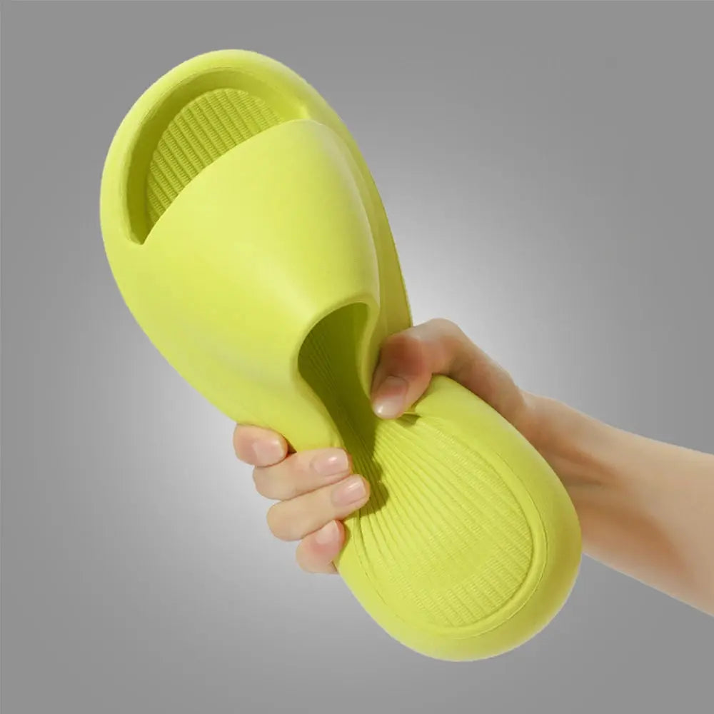 CozySteps Women’s Cloud-Soft Anti-Slip EVA Slide Slippers – Anti-slip slide slippers