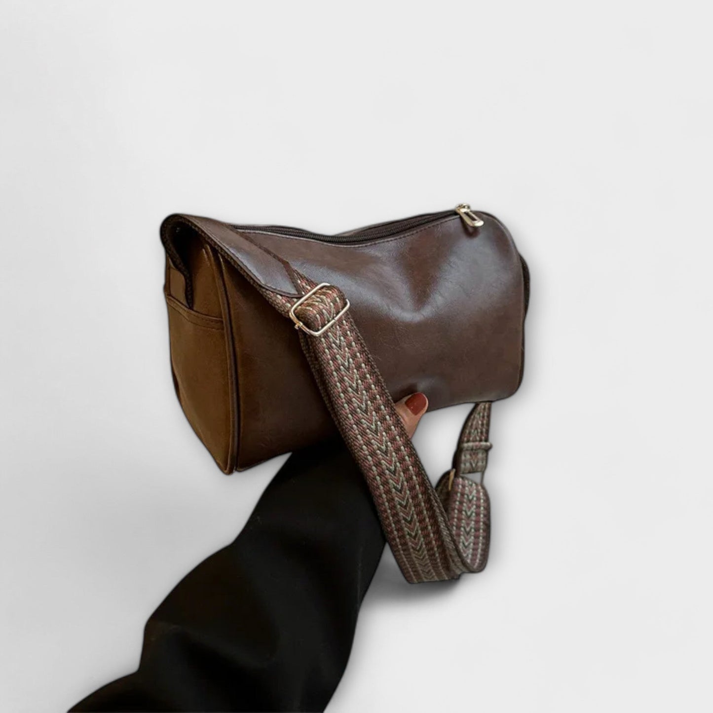 Borsa a Spalla Vintage Aurellia - Elegante e Pratica per l'Uso Quotidiano
