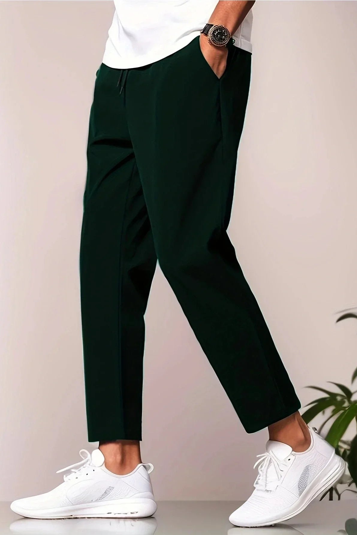 Pantaloni Leggeri Fairmont