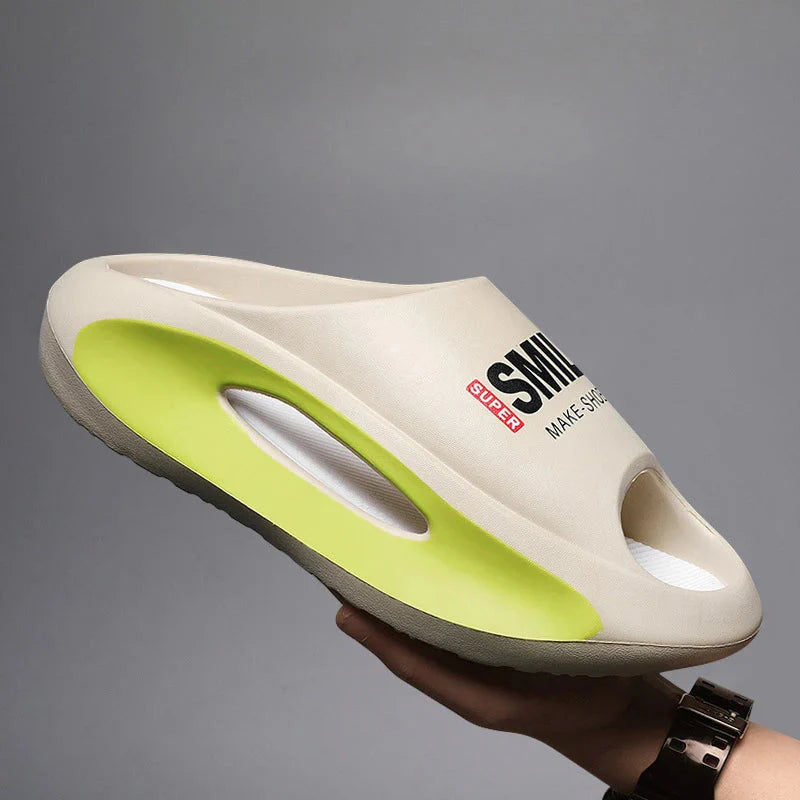 CozySteps Unisex EVA Soft Non-Slip Slip-On Slippers EVA slippers