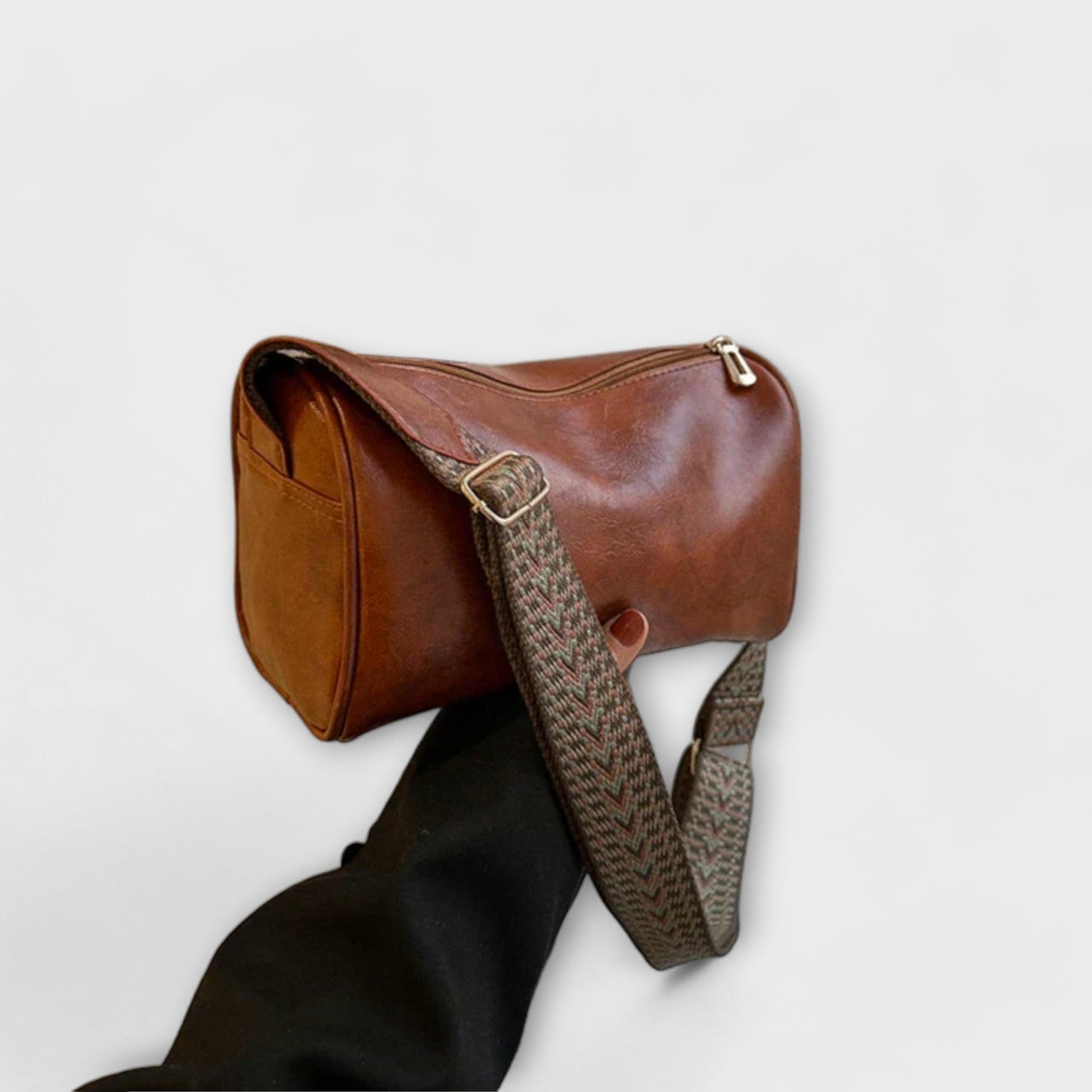 Borsa a Spalla Vintage Aurellia - Elegante e Pratica per l'Uso Quotidiano