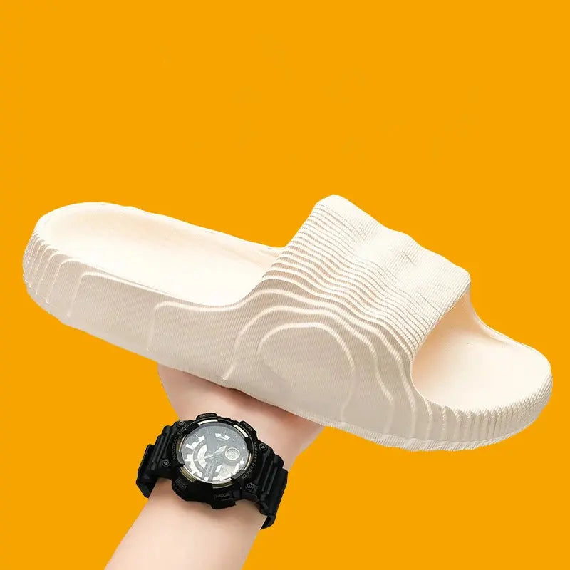 CozySteps Unisex Indoor-Outdoor Platform EVA Slides – indoor outdoor slides