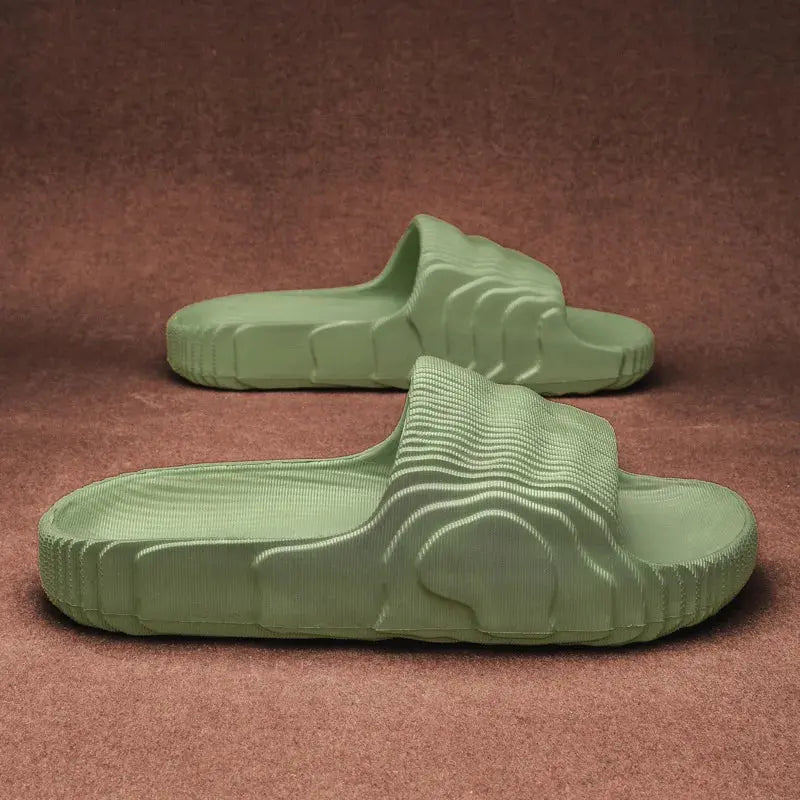 CozySteps Unisex Indoor-Outdoor Platform EVA Slides – indoor outdoor slides