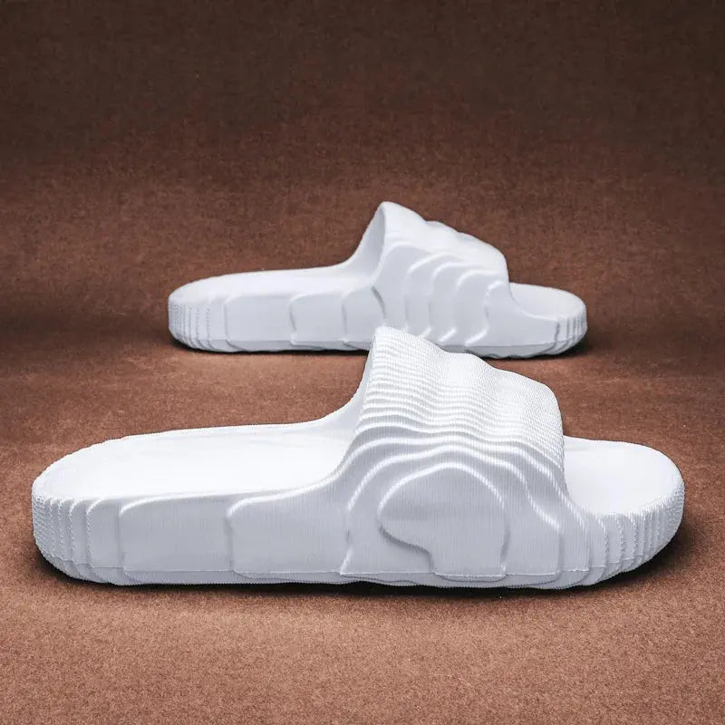 CozySteps Unisex Indoor-Outdoor Platform EVA Slides – indoor outdoor slides