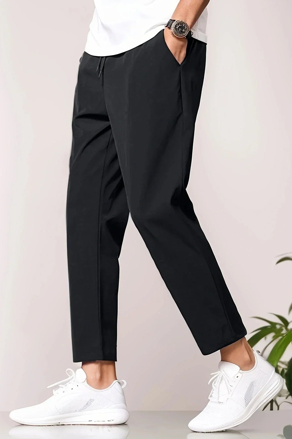 Pantaloni Leggeri Fairmont