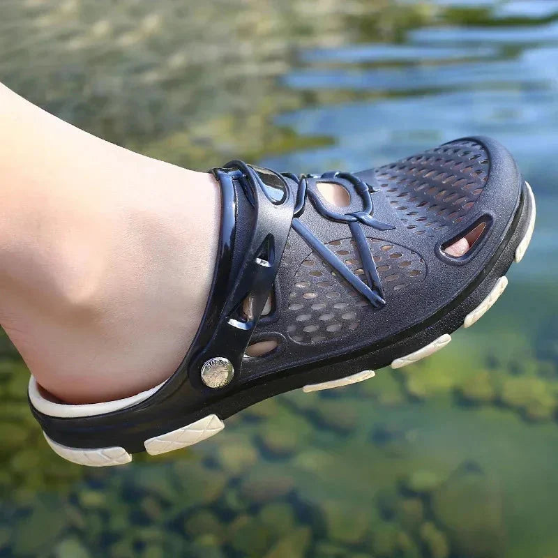 CozySteps Unisex Breathable Non-Slip Casual Sandals – Non-slip sandals