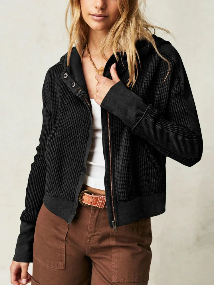 Felpa Cropped Vindica