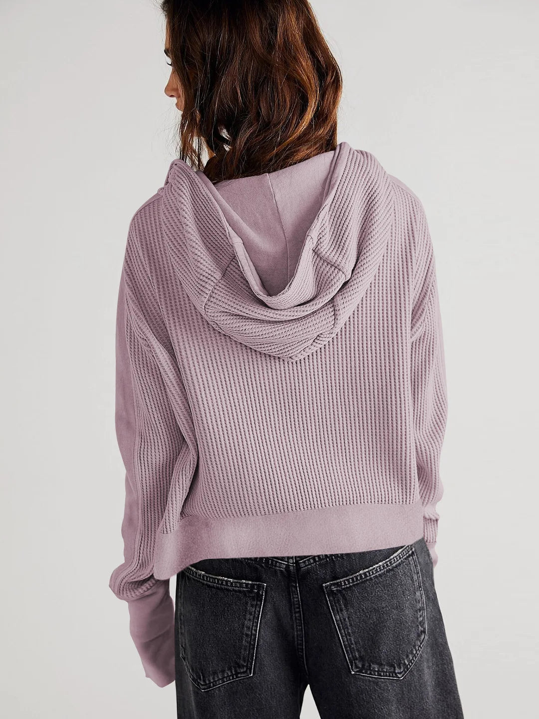 Felpa Cropped Vindica
