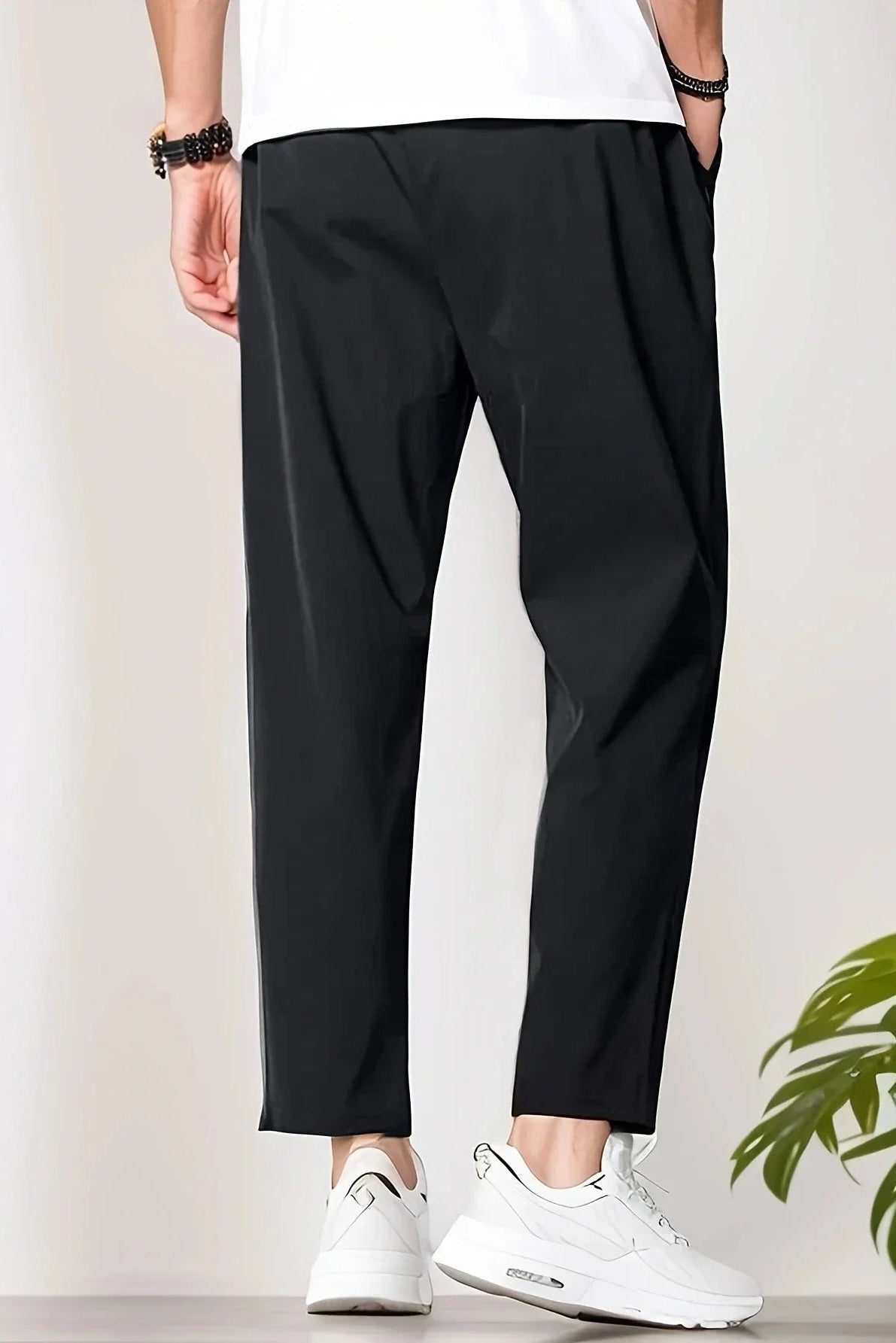 Pantaloni Leggeri Fairmont
