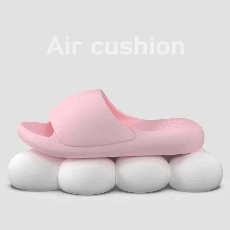 CozySteps Women’s Cloud-Soft Anti-Slip EVA Slide Slippers – Anti-slip slide slippers