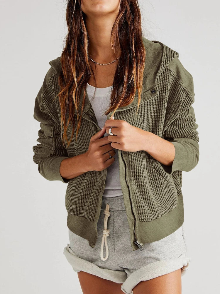 Felpa Cropped Vindica