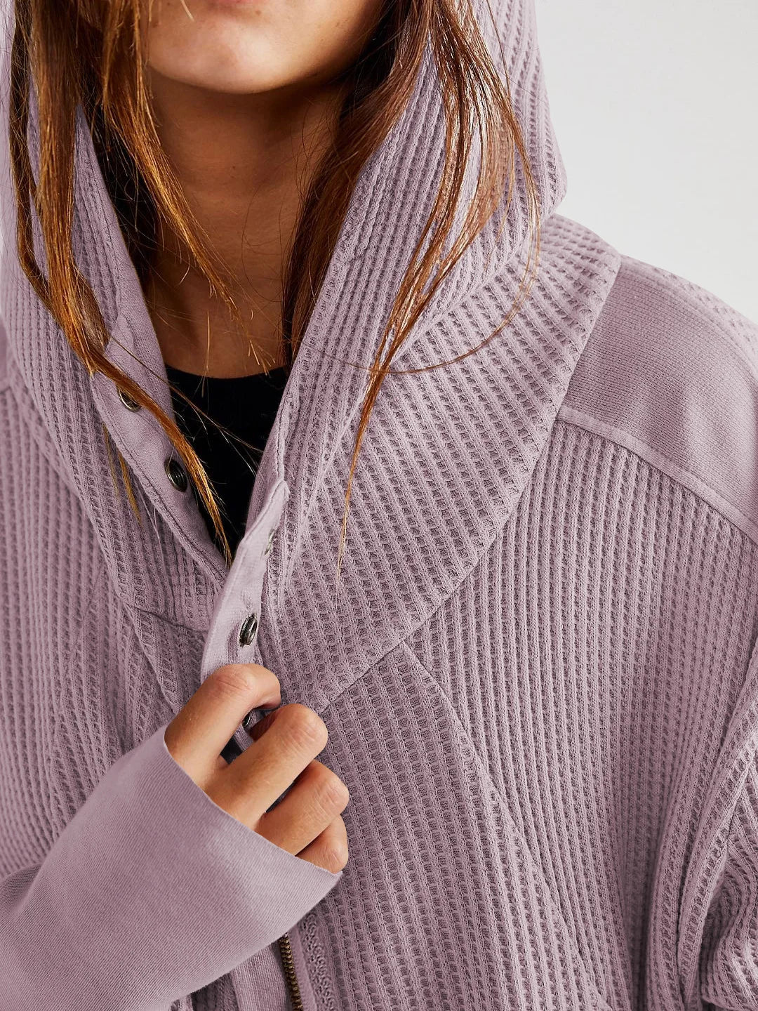 Felpa Cropped Vindica