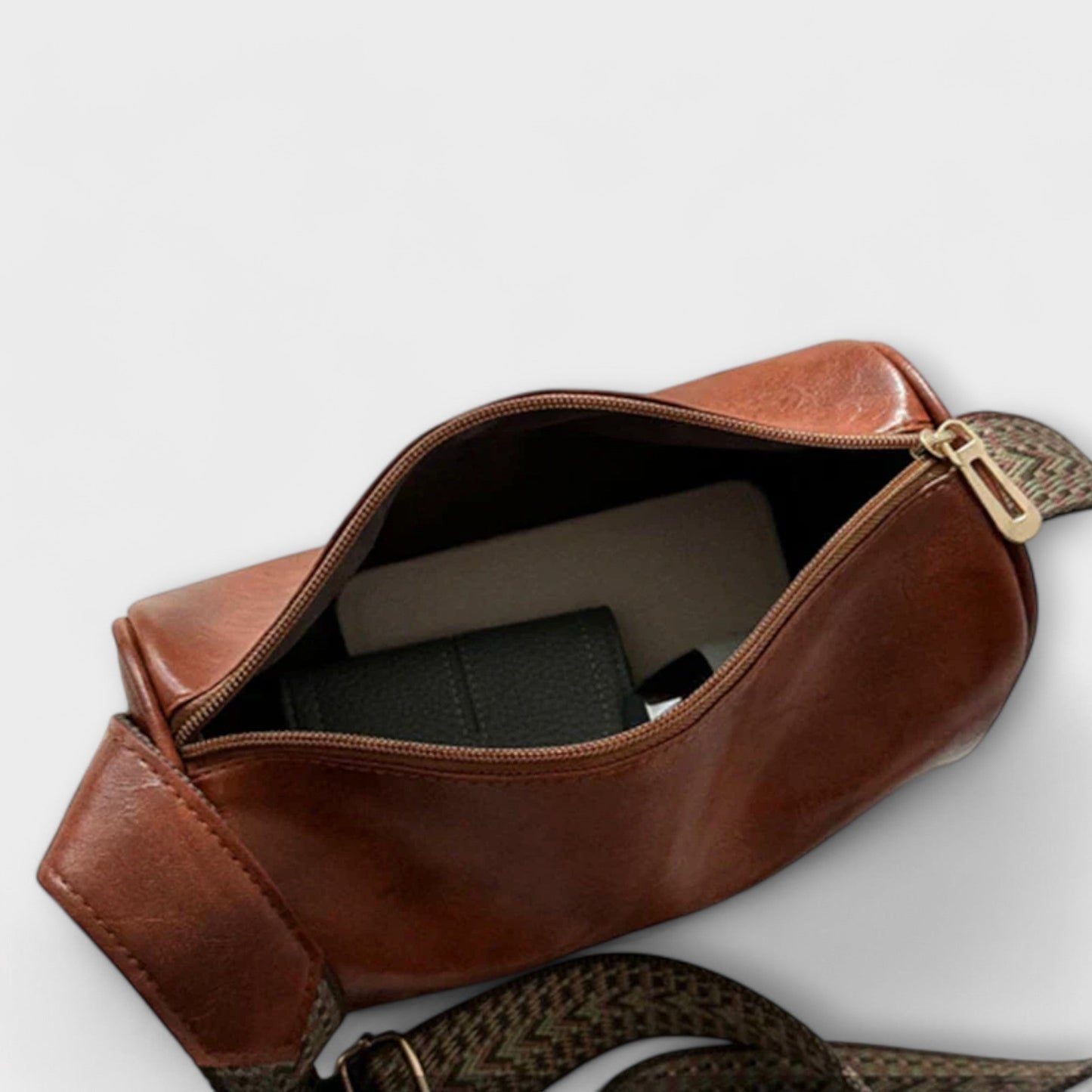 Borsa a Spalla Vintage Aurellia - Elegante e Pratica per l'Uso Quotidiano
