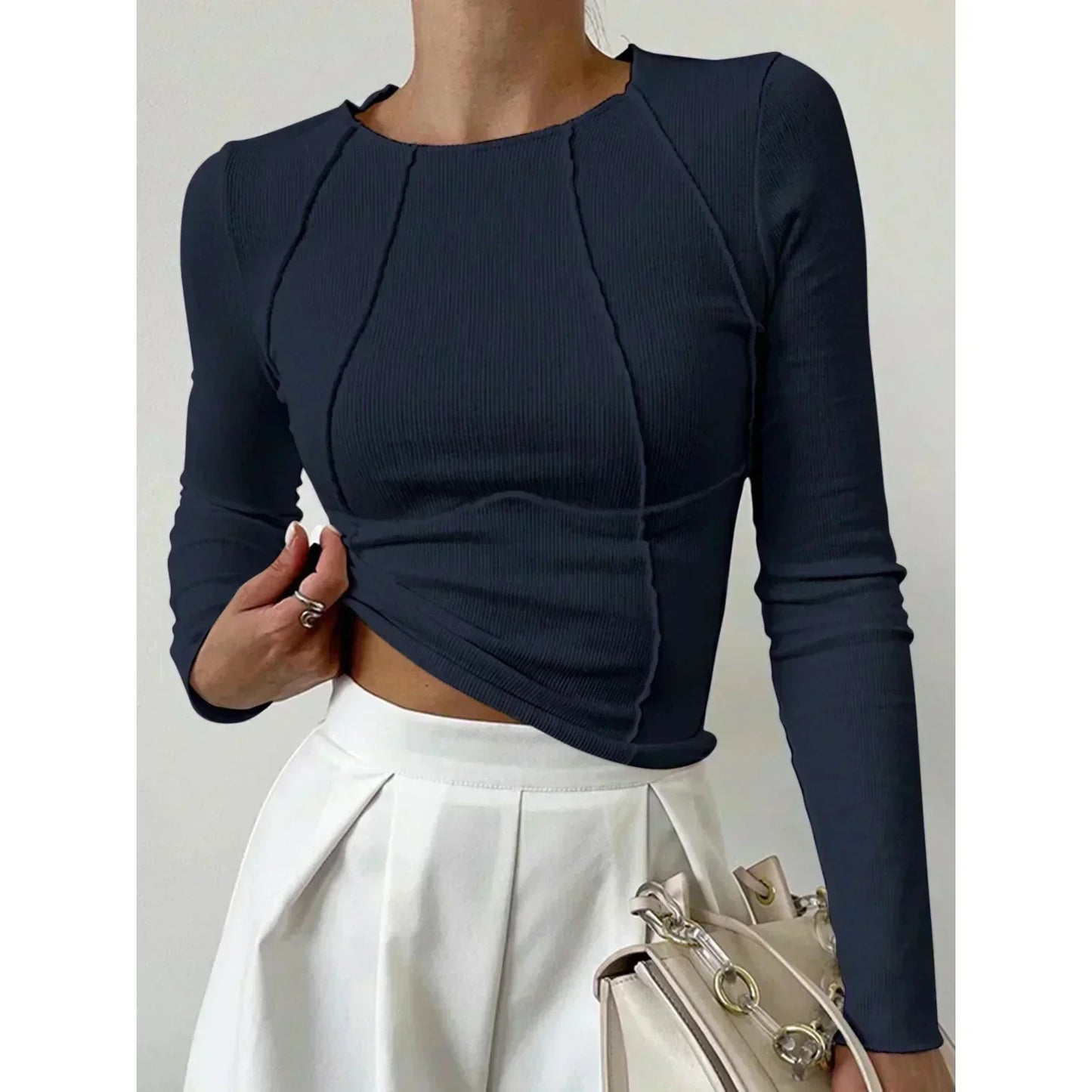 Maudy | Top Elegante