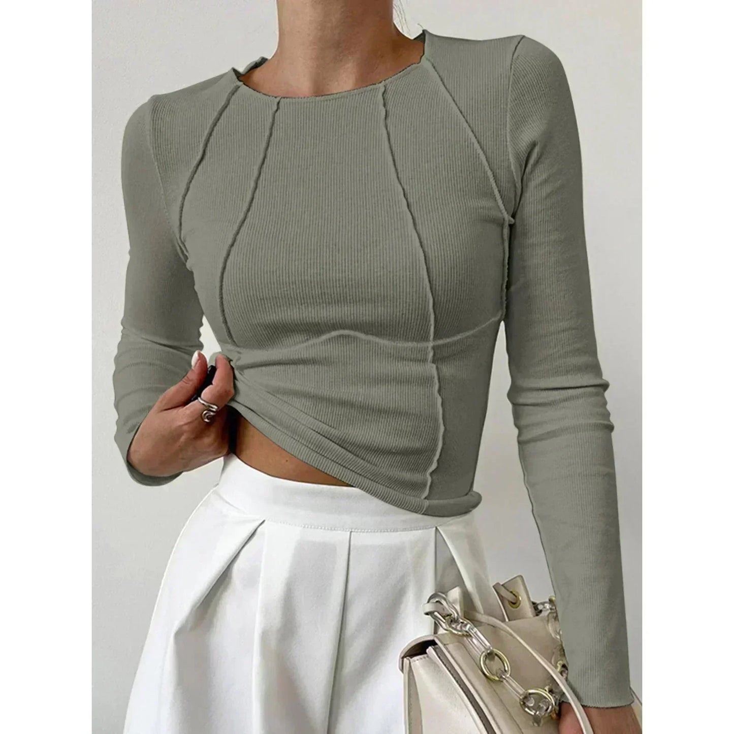 Maudy | Top Elegante