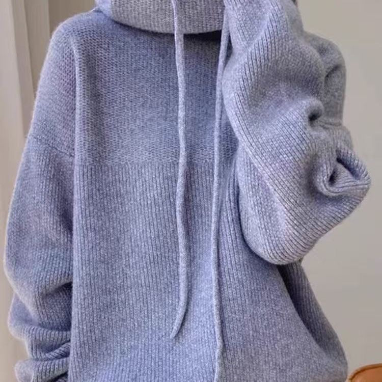 Felpa Ruby con Collo Alto