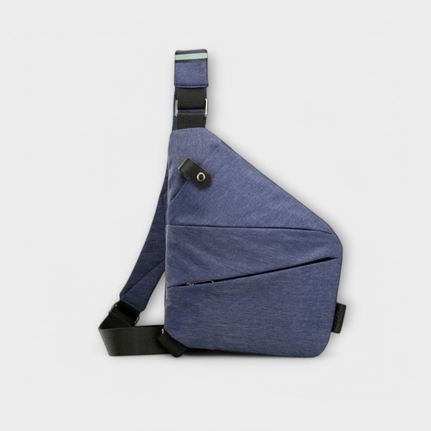 Aurellia - Borsa a Spalla Antifurto, Impermeabile, Leggera, per Viaggi ed Escursioni, Design Ergonomico e Spazioso