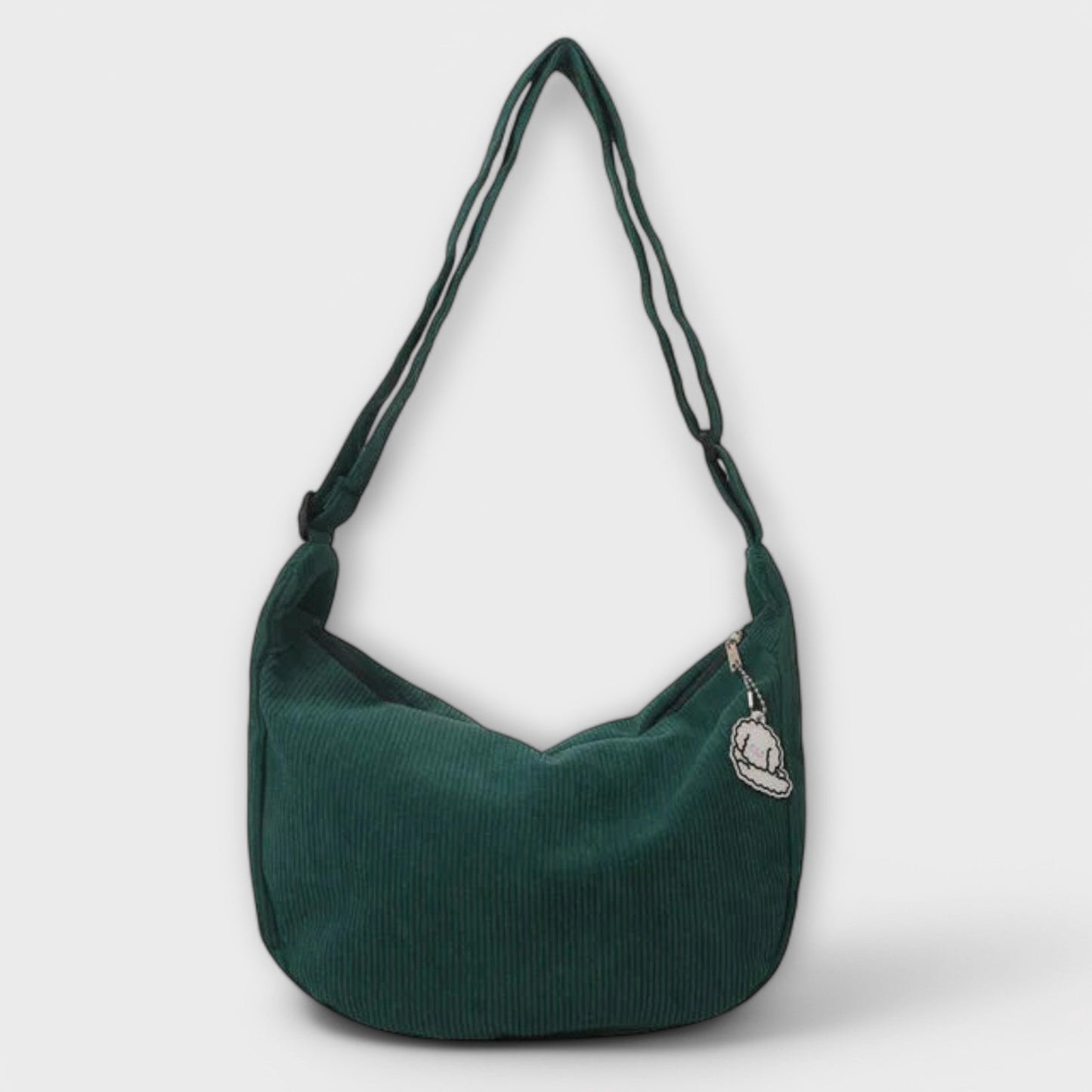 Borse a Tracolla in Cordura per Donna - Eleganti, Spaziose e Resistenti per l'Uso Quotidiano