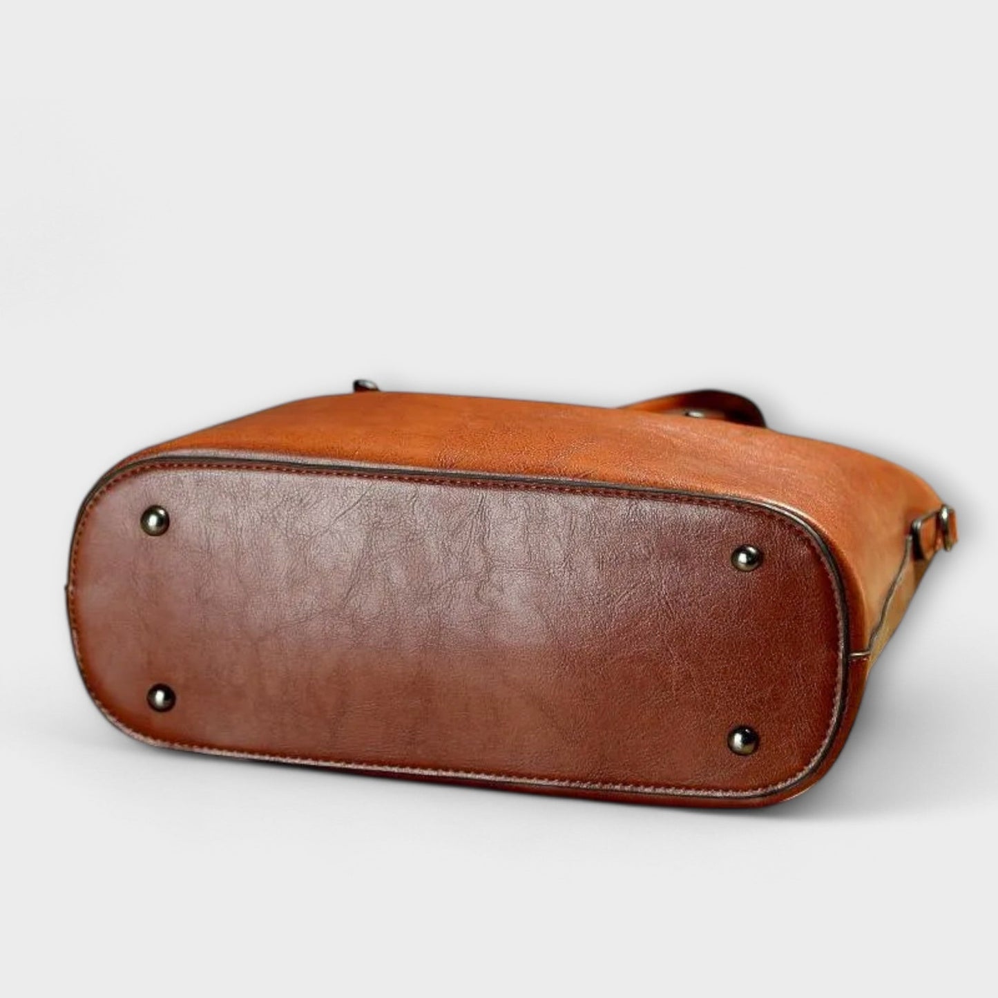 Borsa a Spalla Vintage Aurellia - Design Spazioso e Versatile per l'uso Quotidiano