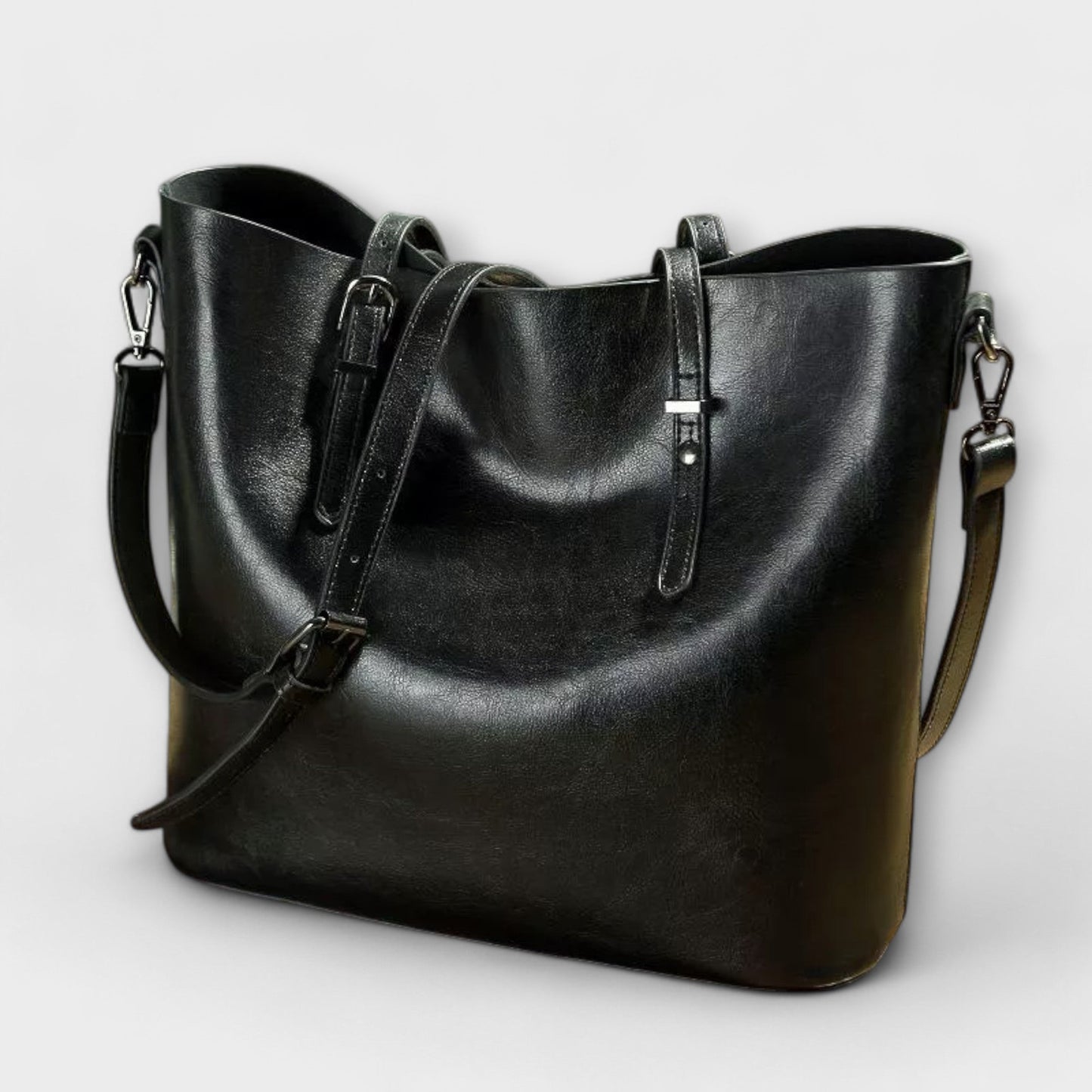 Borsa a Spalla Vintage Aurellia - Design Spazioso e Versatile per l'uso Quotidiano