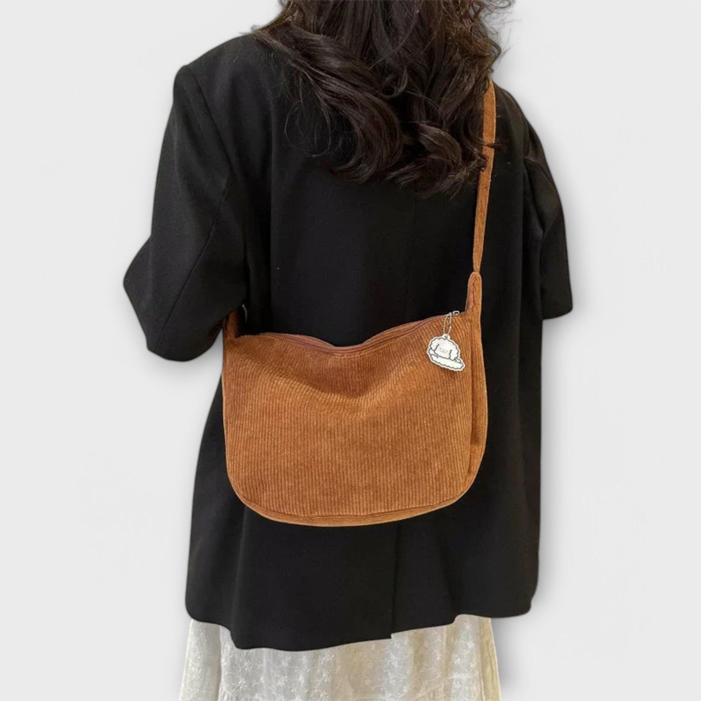 Borse a Tracolla in Cordura per Donna - Eleganti, Spaziose e Resistenti per l'Uso Quotidiano