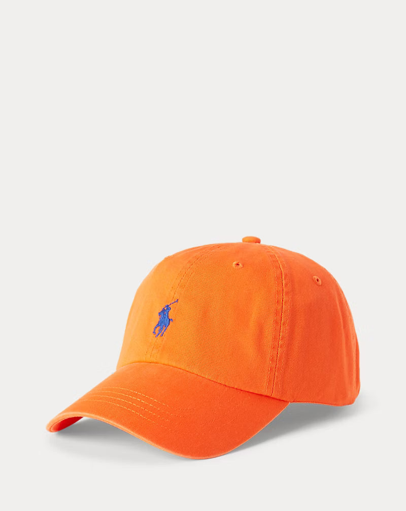 Il Cappello Iconico in Cotone Chino