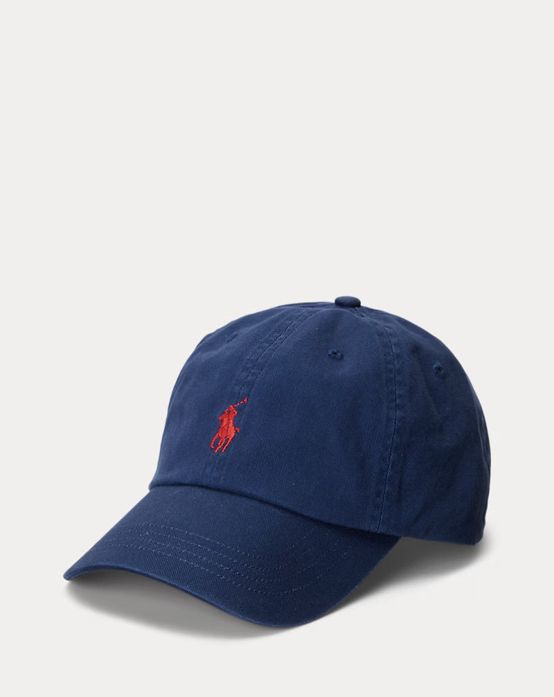 Il Cappello Iconico in Cotone Chino