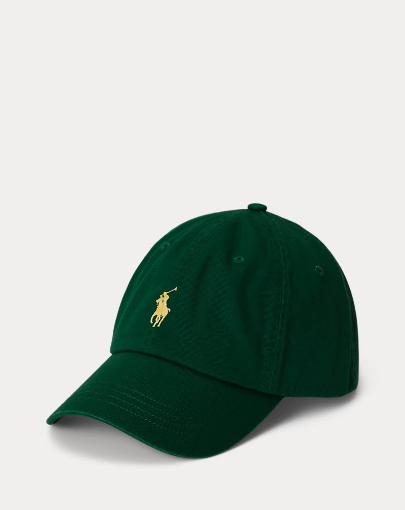 Il Cappello Iconico in Cotone Chino