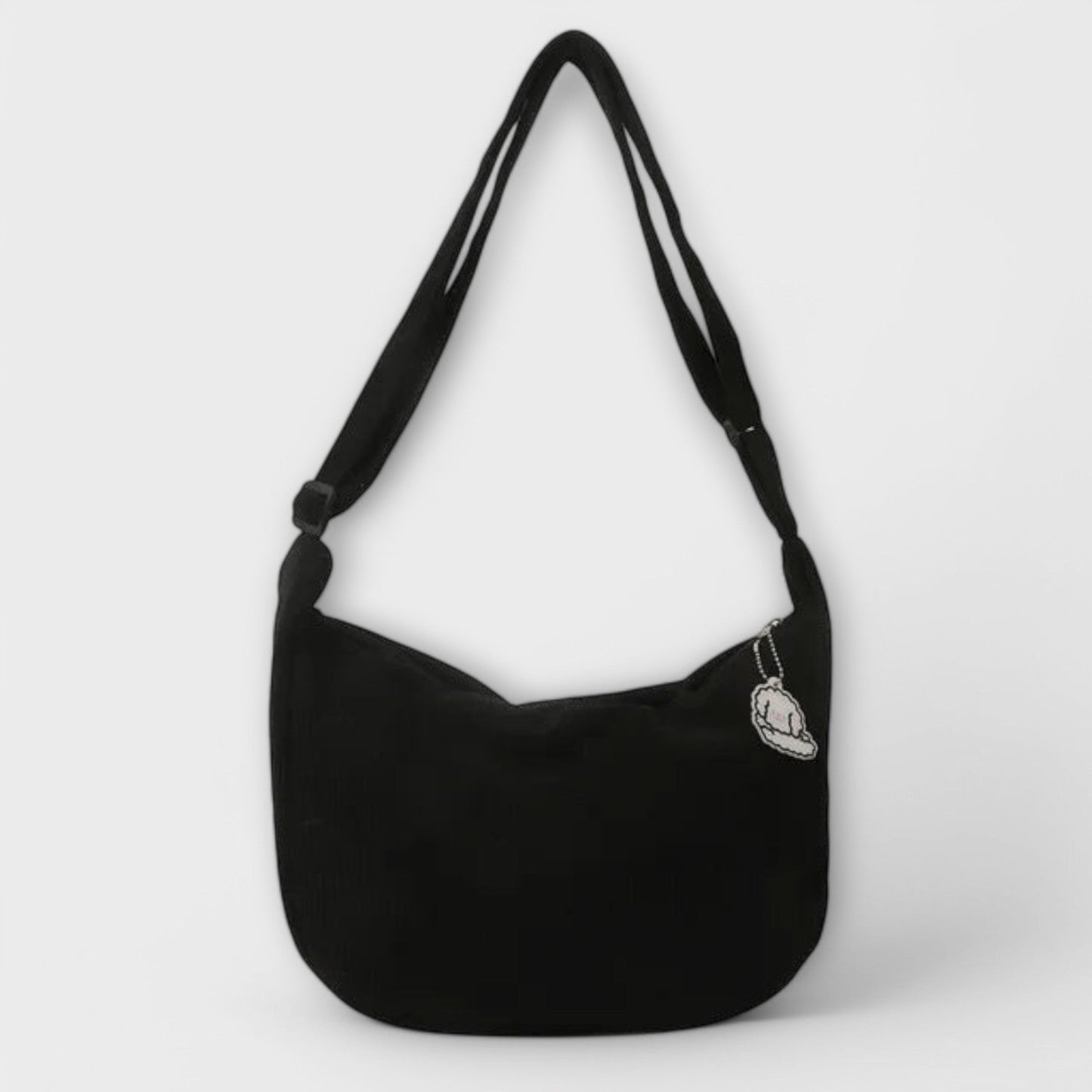 Borse a Tracolla in Cordura per Donna - Eleganti, Spaziose e Resistenti per l'Uso Quotidiano