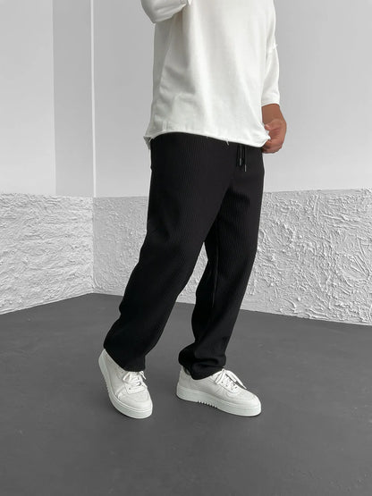 Pantaloni in Velluto a Coste Harrington
